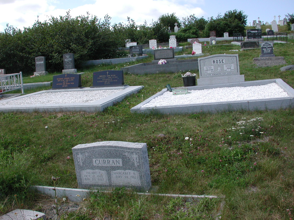 Headstone
